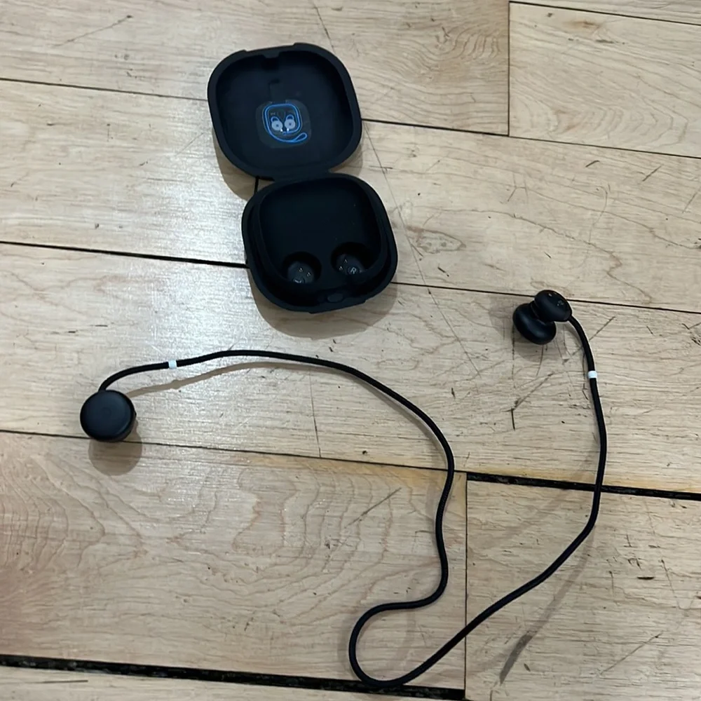 Google Earbud Headphones
